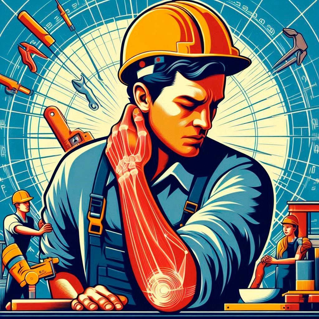 Sistema de seguridad y salud en el trabajo